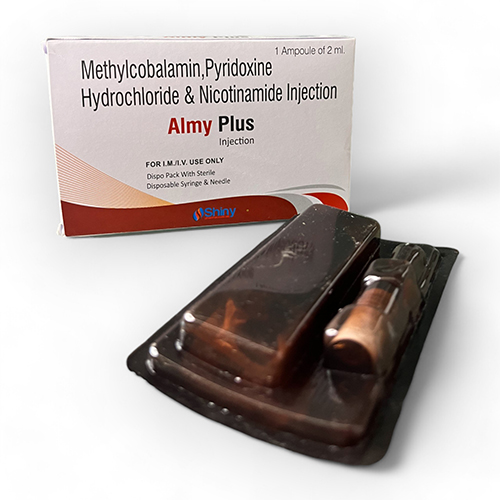PCD Pharma Franchise Almy Plus in
