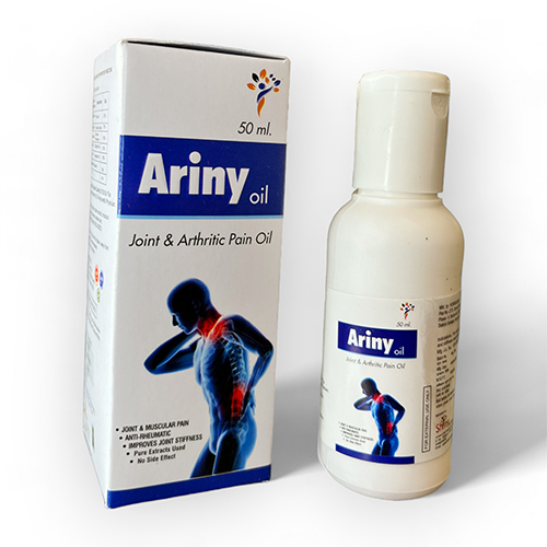 PCD Pharma Franchise Ariny oil