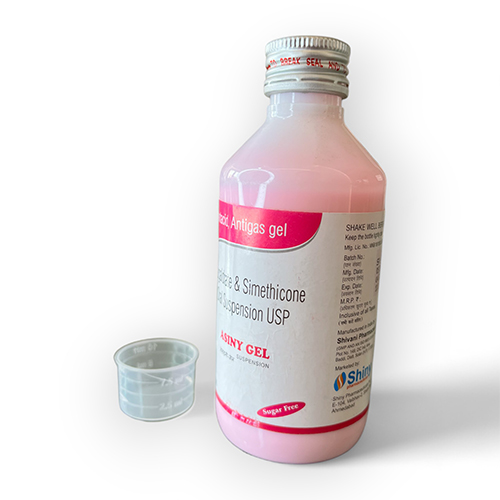 PCD Pharma Franchise Magaldrate and Simethicone Oral Suspension