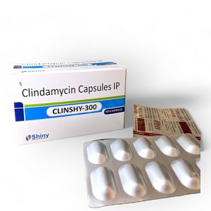 Clindamycin Capsules