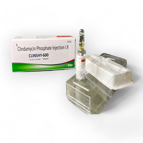 PCD Pharma Franchise Clindamycin Phosphate Injection