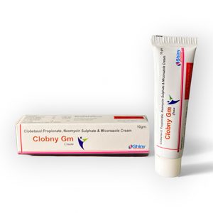 Clobetasol Propionate, Neomycin Sulphate and Miconazole Cream