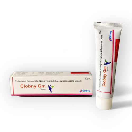 PCD Pharma Franchise Clobetasol Propionate, Neomycin Sulphate and Miconazole Cream