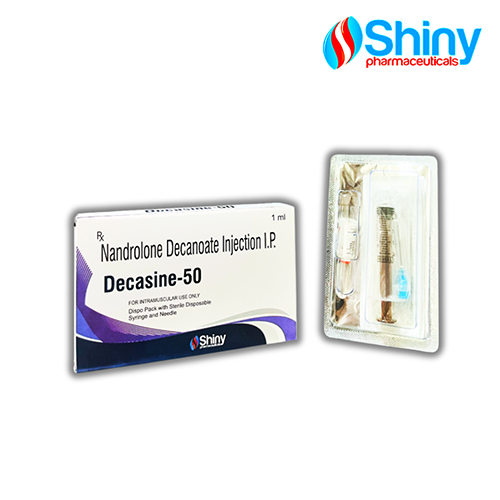 PCD Pharma Franchise Nandrolone Decanoate Injection IP