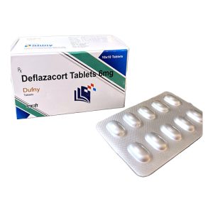 Deflazacort Tablets