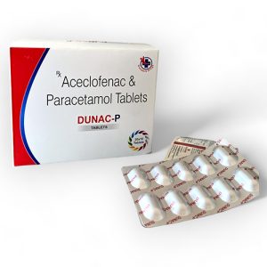Dunac-P tab alualu