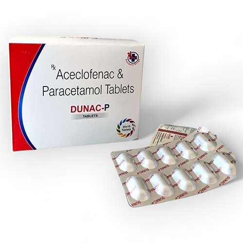 PCD Pharma Franchise Dunac-P tab alualu