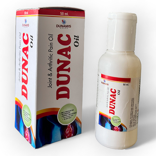 PCD Pharma Franchise Dunac oil
