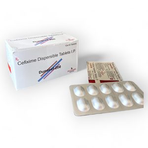 Cefixime Tablets