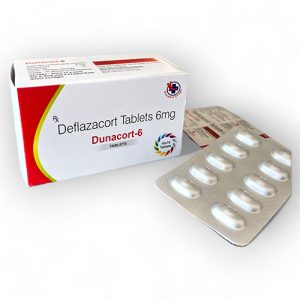 Deflazacort Tablets