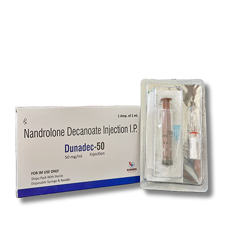 PCD Pharma Franchise Nandrolone Decanoate Injection