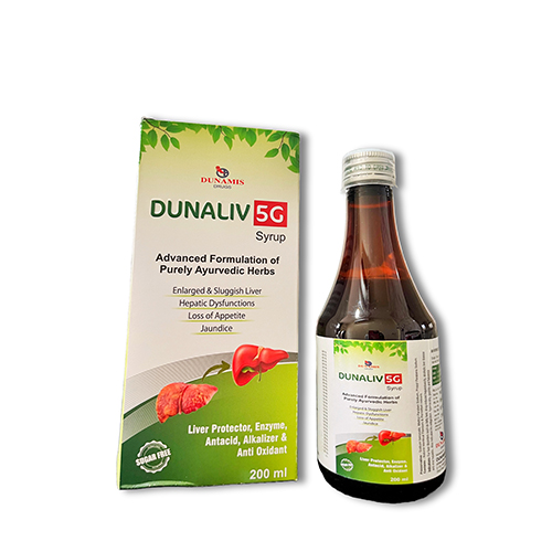 PCD Pharma Franchise Dunaliv 5G