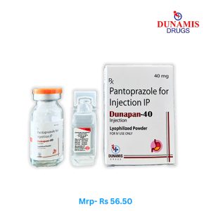 Pantoprazole For Injection