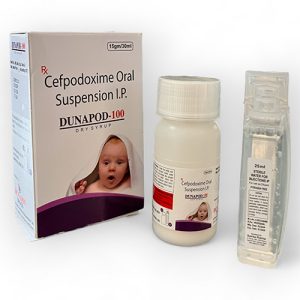Cefpodoxime Oral Suspension
