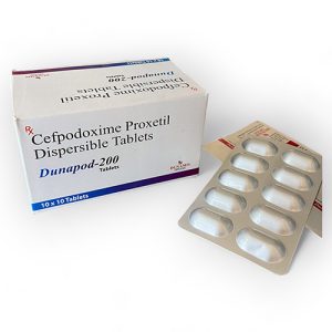 Cefpodoxime Tablets