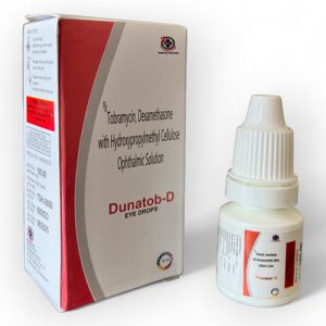 Tobramycin, Dexamethasone with Hydroxypropyl Cellulose Ophthalmic Solution