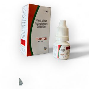 Tobramycin Sulfate with Hydroxypropylcellulose Ophthalmic Solution