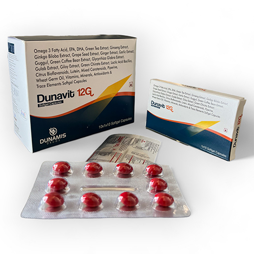 PCD Pharma Franchise Dunavit 12G
