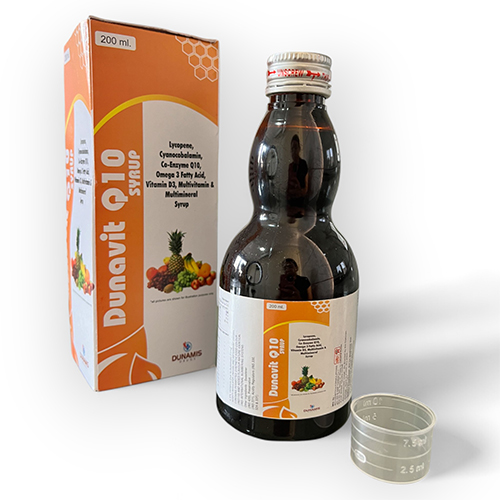 PCD Pharma Franchise Dunavit Q10 syp
