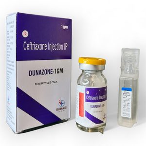 Ceftriaxone Injection