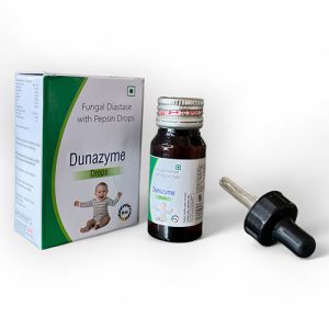 Dunazyme drops