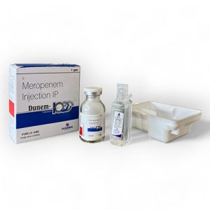 Meropenem Injection