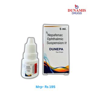 Nepafenac Ophthalmic Solution