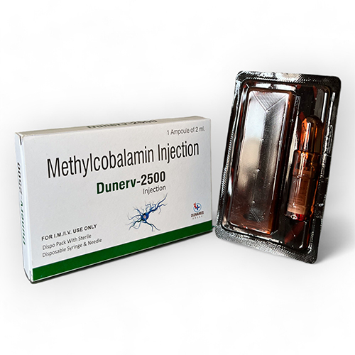 PCD Pharma Franchise Methylcobalamin Injection