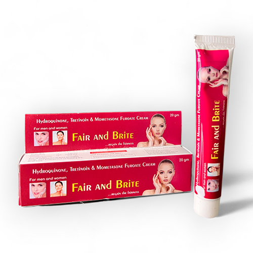 PCD Pharma Franchise Hydroquinone, Tretinoin and Mometasone Furoate Cream