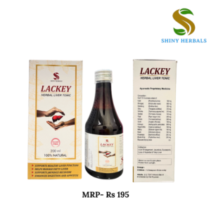 Lackey Herbal Tonic Syrup