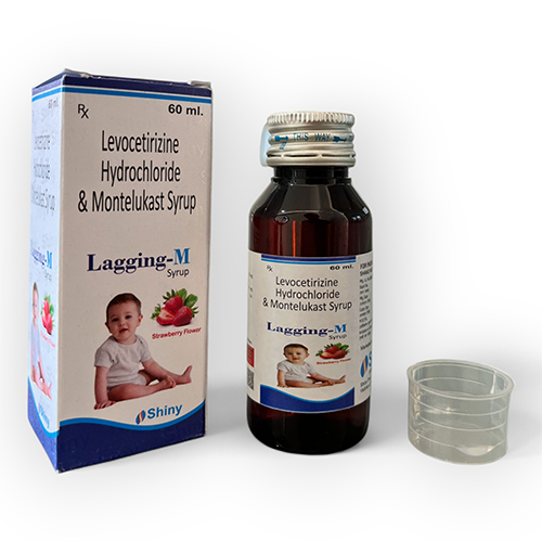 PCD Pharma Franchise Levocetirizine Hydrochloride and Montelukast Syrup