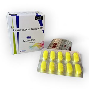 Levofloxacin Tablets