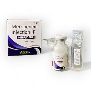 Meropenem Injection