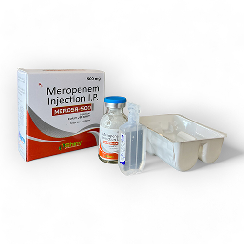 PCD Pharma Franchise Merosa-500 in