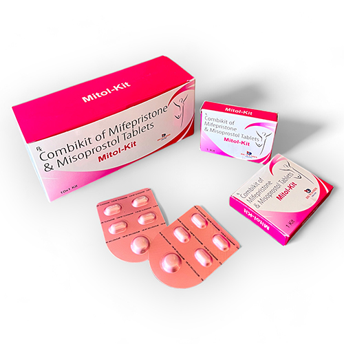 PCD Pharma Franchise Mitol-Kit