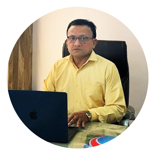 Mr Pawan Sharma