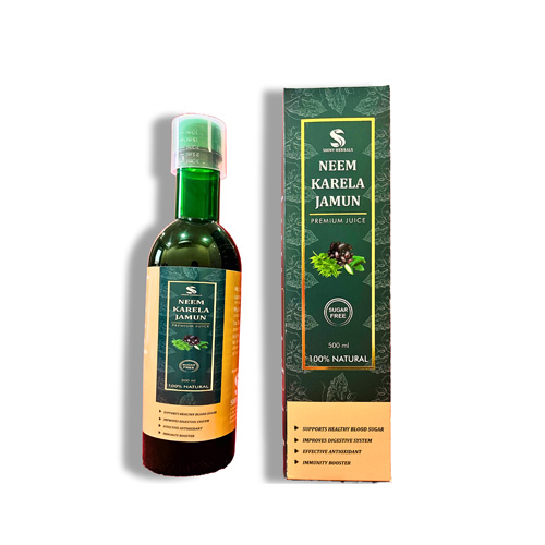 PCD Pharma Franchise Neem Karela Jamun