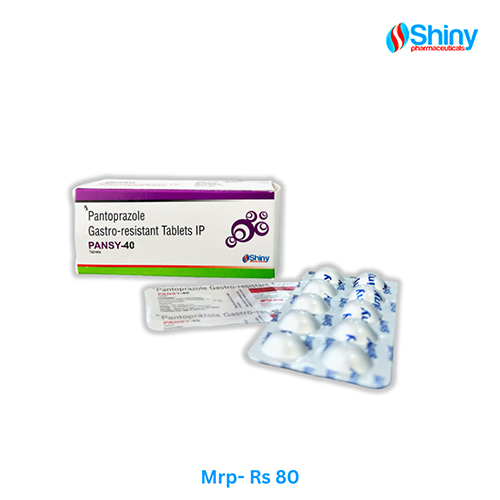 PCD Pharma Franchise Pantoprazole Tablets