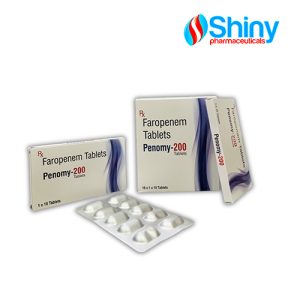 Faropenem 200 mg