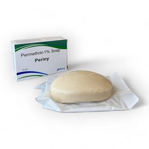 Permethrin Soap