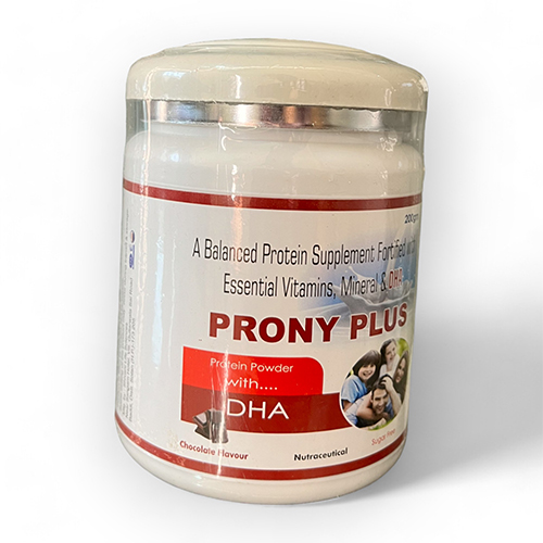 PCD Pharma Franchise Protein Powder with Multivitamins and DHA