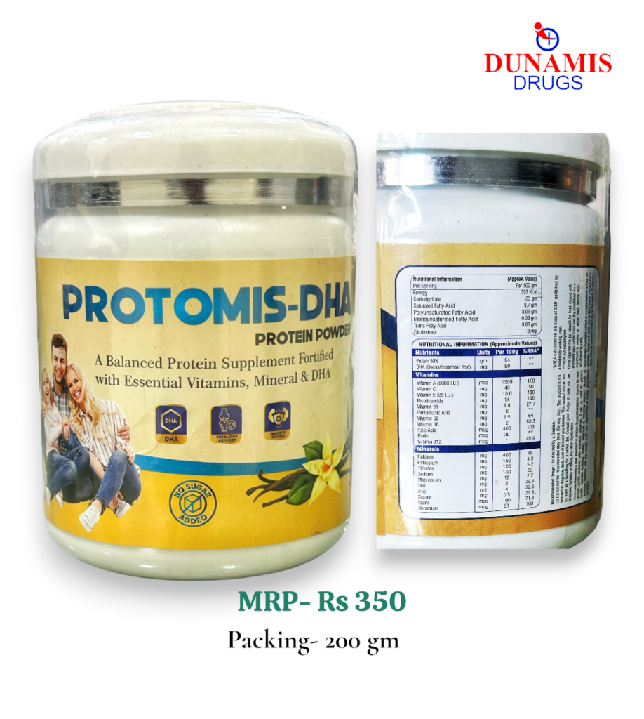 Protomis dha