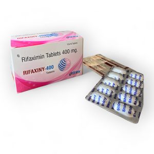Rifaximin Tablets