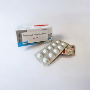 Rabeprazole and Domperidone Tablets