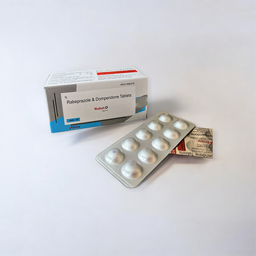 PCD Pharma Franchise Rabeprazole and Domperidone Tablets