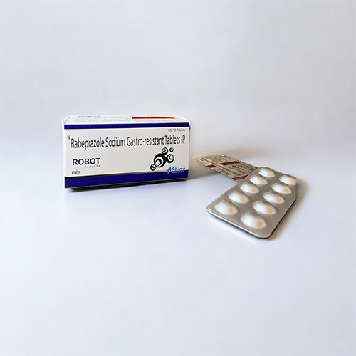 PCD Pharma Franchise Rabeprazole Sodium Tablets