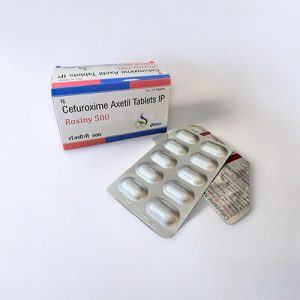 Cefuroxime Axetil Tablets
