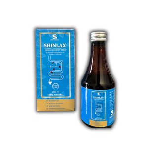 SHINLAX LAXATIVE SYRUP