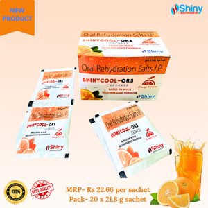Oral Rehydration Salts
