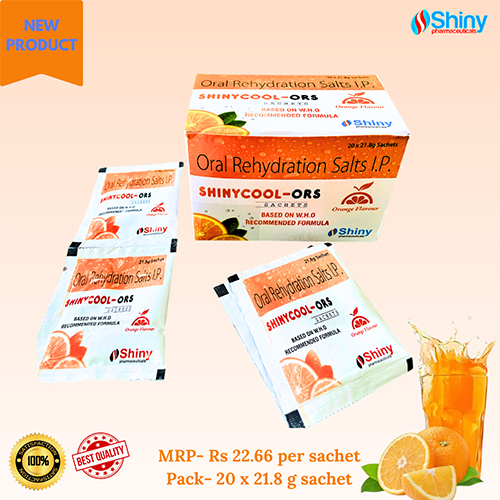 PCD Pharma Franchise Oral Rehydration Salts